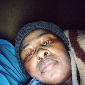 Nanny in Carolina: Miss Thandi