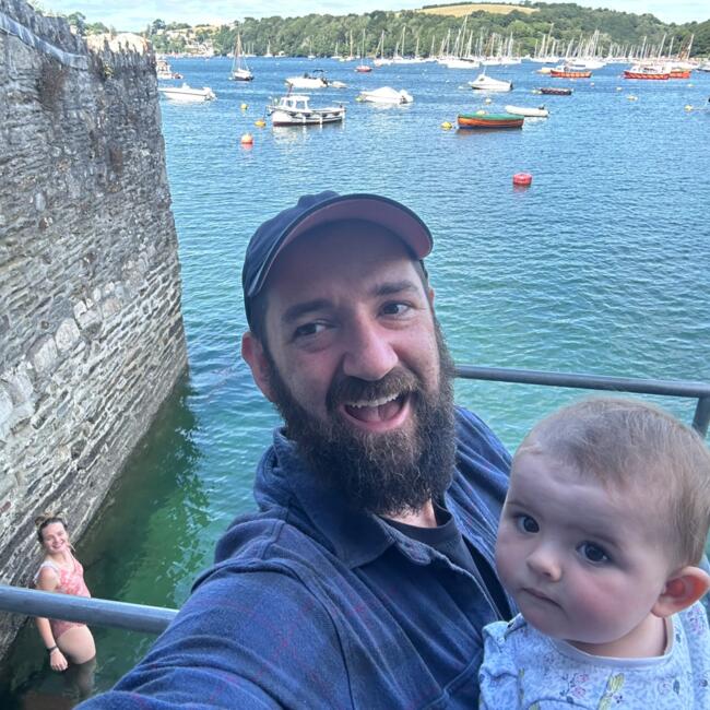 Babysitting job in Costa da Caparica: Samuel Jacob