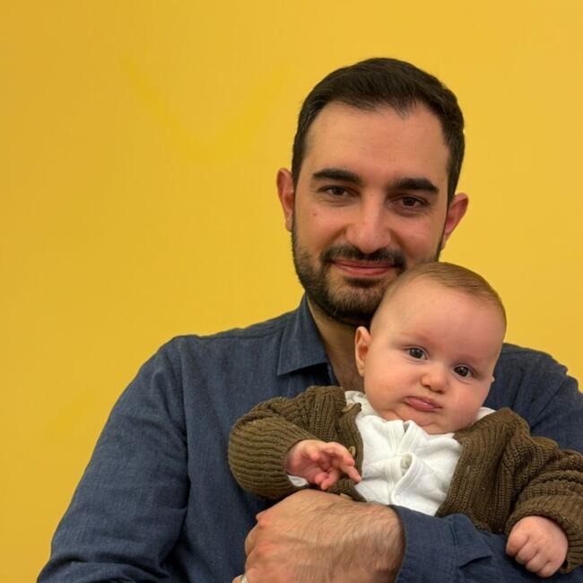 Babysitting job in Rosdorf: Sami