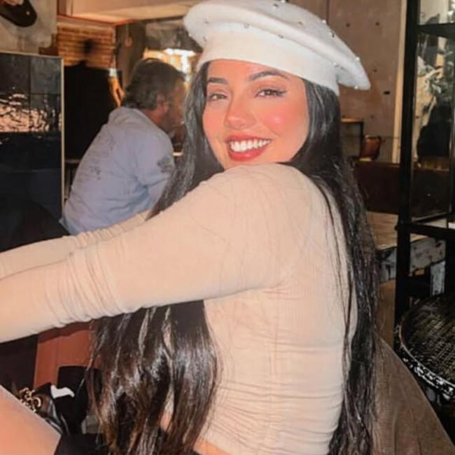 Canguro en Madrid: Maha