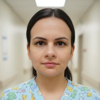 Babysitter in Nova Hartz: Fernanda