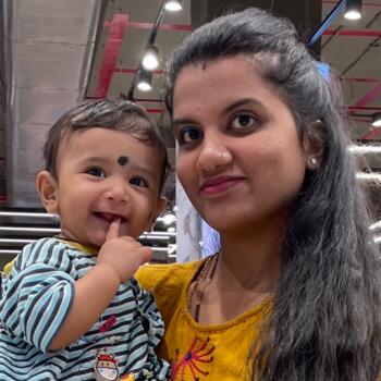 माता-पिता पुणे: Ankita gaikwad