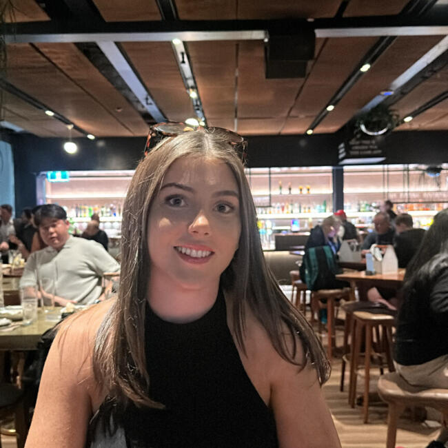 Babysitter in Melbourne: Sienna