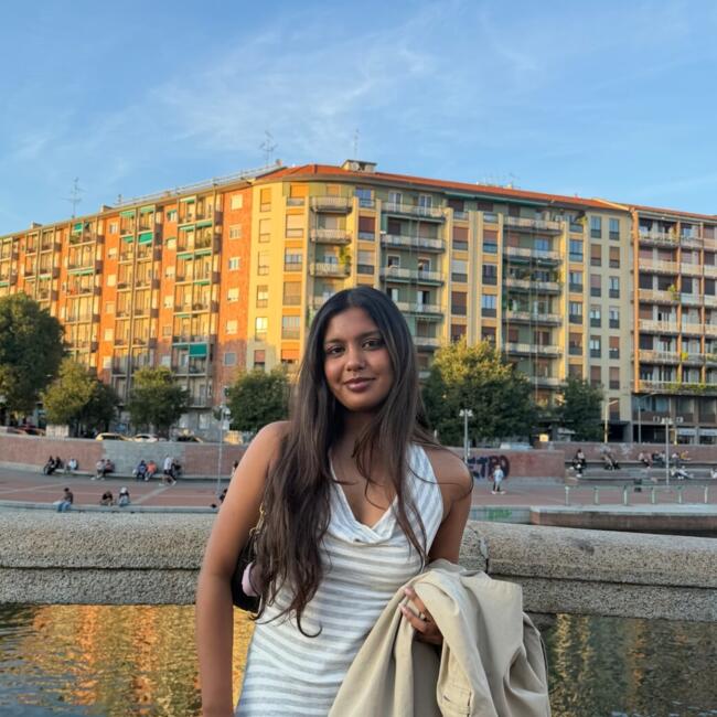 Babysitter in Barcelona: Tia Ann