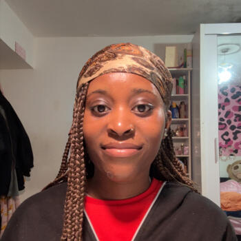 Babysitter London: Aminata