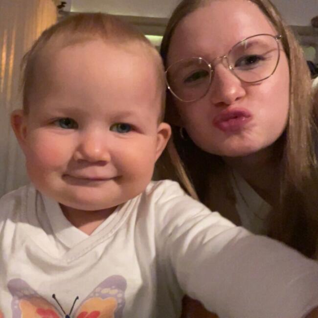Babysitting job in Münchberg: Leonie-Alexandra