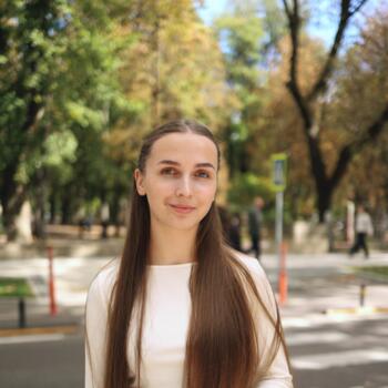 Babysitter in Chișinău: Liudmila