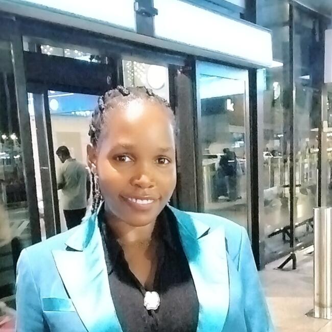 Nanny in Dubai: Nantongo