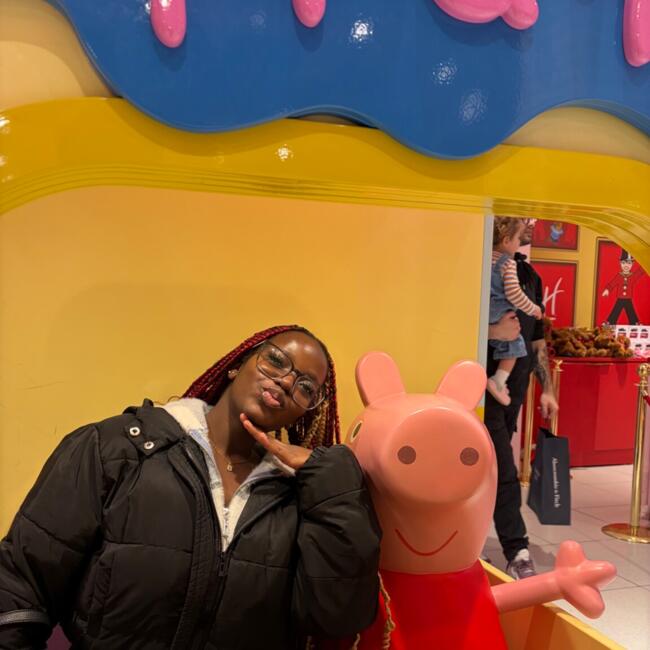 Babysitter in Wembley: Busayo