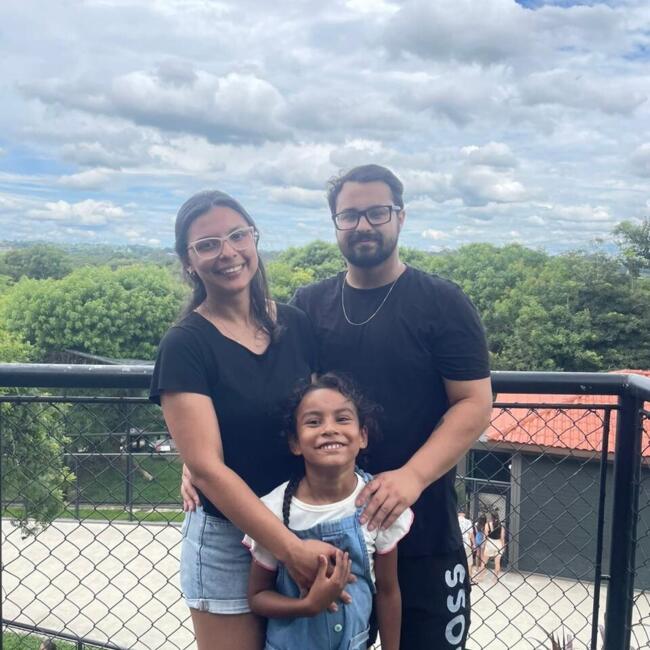 Babysitting job in Curitiba: Gabriel