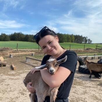 Opiekunka do dziecka Bydgoszcz: Agata