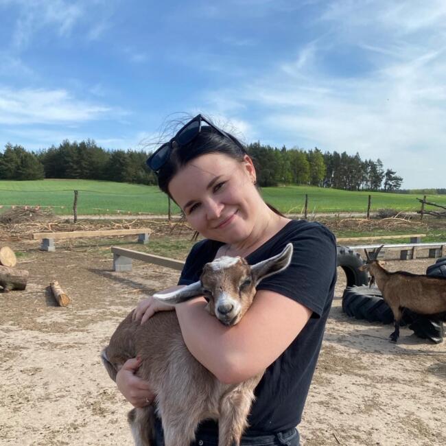 Babysitter in Bydgoszcz: Agata