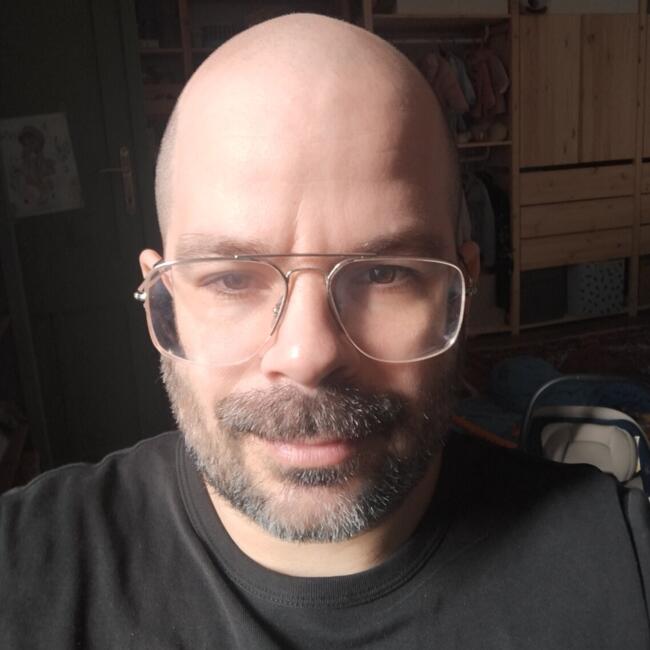 Babysitting job in Budapest: David