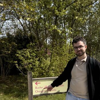 Babysitter in Ugny: Maxime