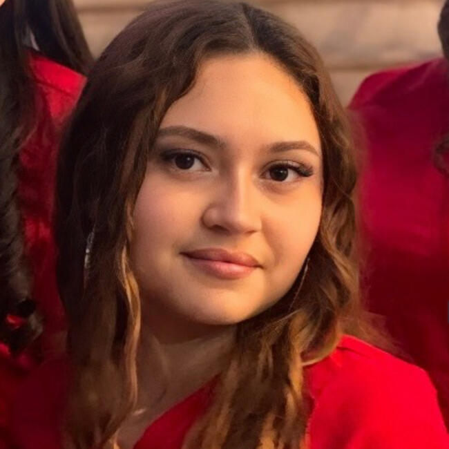 Niñera en La Florida: Isidora