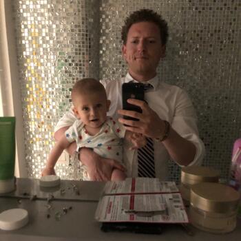 Babysitadres in Brussel (Sint-Pieters-Woluwe): babysitadres Walter