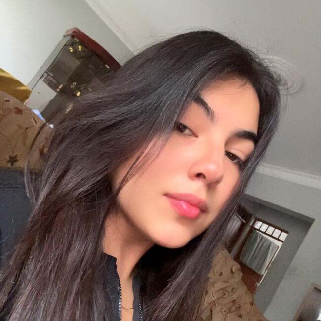 Babysitter in Lima: Andrea