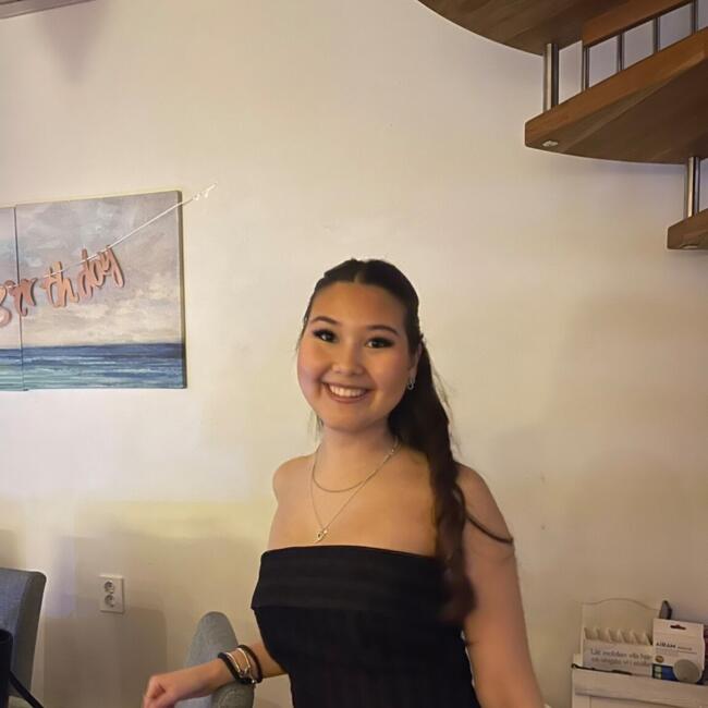 Babysitter in Handen: Angelica