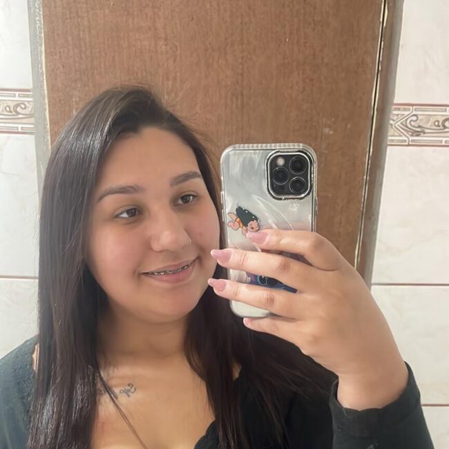 Babá em Porto Alegre: Ester