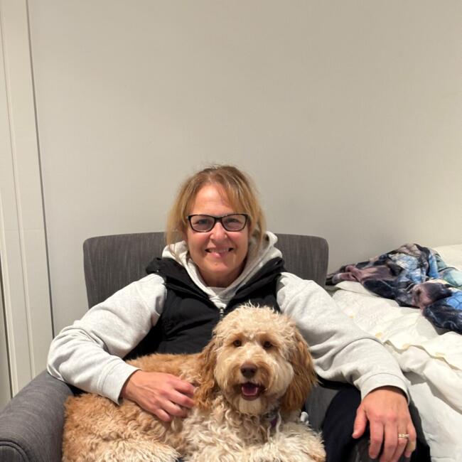 Nanny in Sydney: Karen