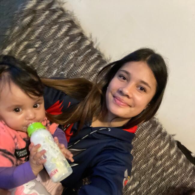 Babysitter in Hastings: Prapty