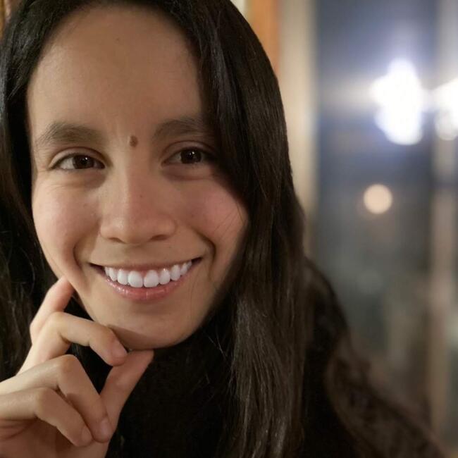 Niñera en Santiago de Chile: Constanza Saavedra