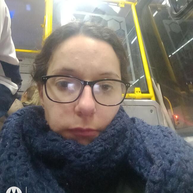 Babysitter in Quilmes: Luciana