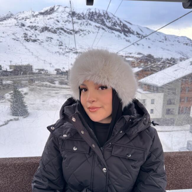 Babysitter in Givors: Tasnim