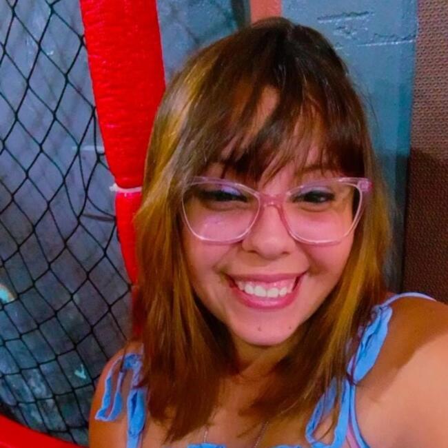 Babá em Praia Grande: Rayanne