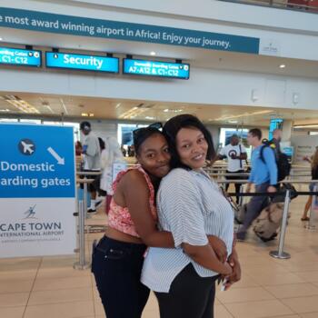 Babysitter Cape Town: Rudo