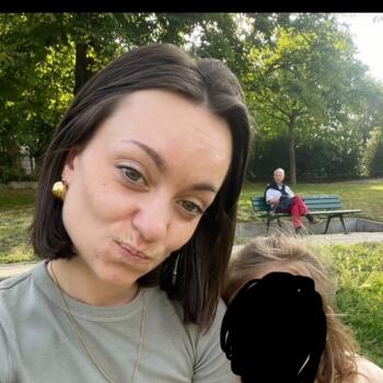 Baby-sitter in Montréal: Maria
