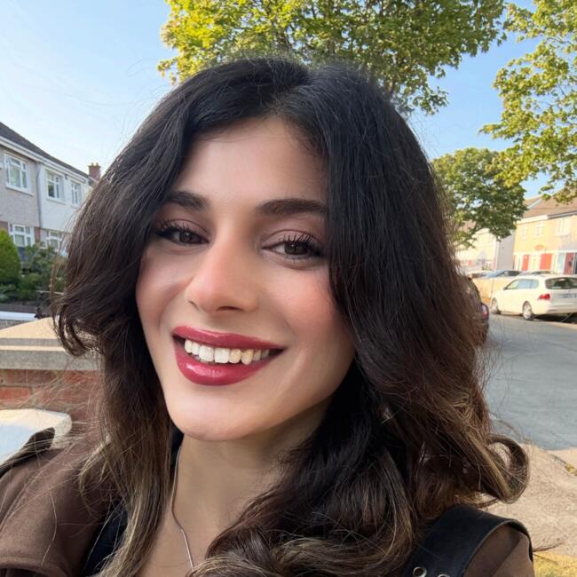 Babysitter in Dublin: Kubra
