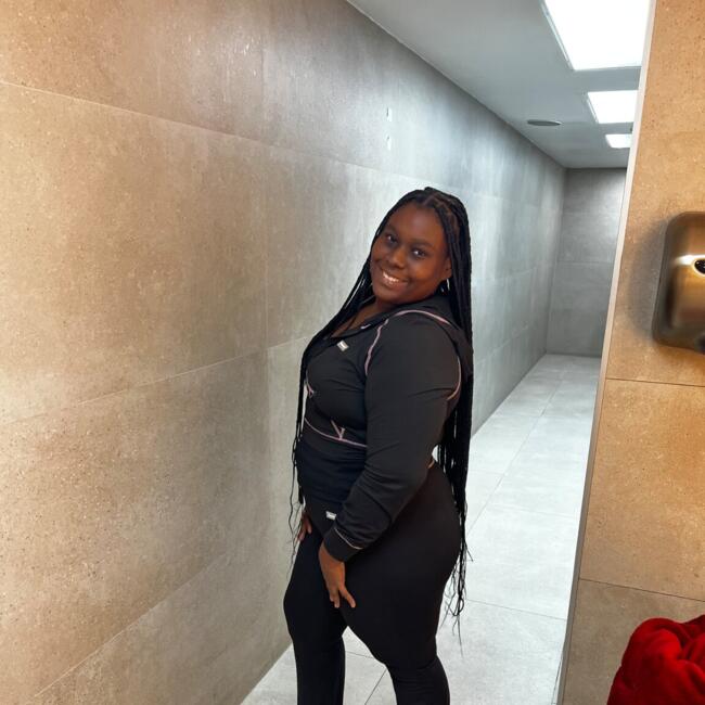 Babysitting job in Kingston: Tricia