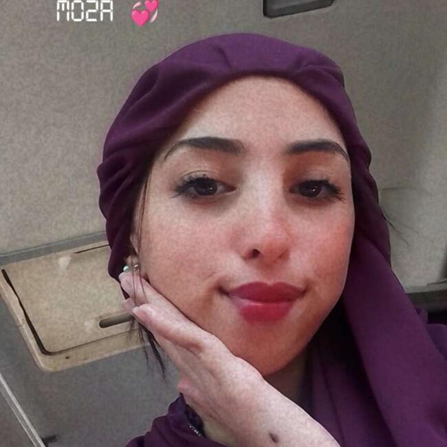 Babysitter in Giza: Sara