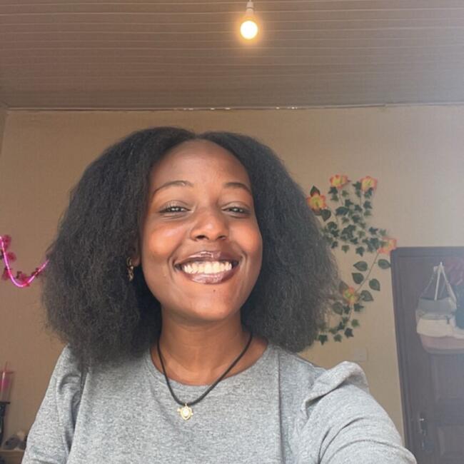 Babysitter in Nairobi: Joy