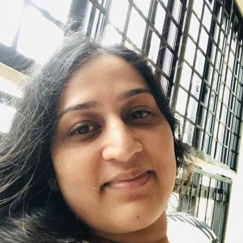 Babysitting job in Singapore: Madhvi