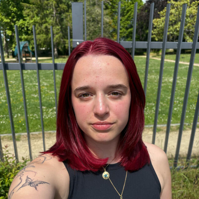 Babysitter in Dijon: Sacha