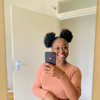 Babysitter in Soweto: Bongiwe