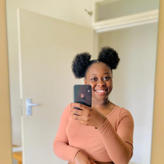 Babysitter in Soweto: Bongiwe