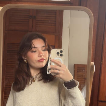 Babysitter in Montigny-lès-Metz: Léa