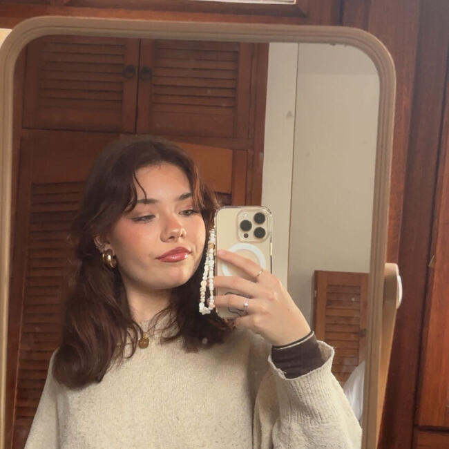 Babysitter in Montigny-lès-Metz: Léa