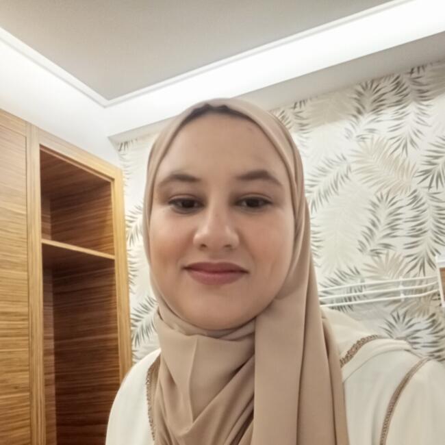 مربية أطفال في فاس: Khaoua