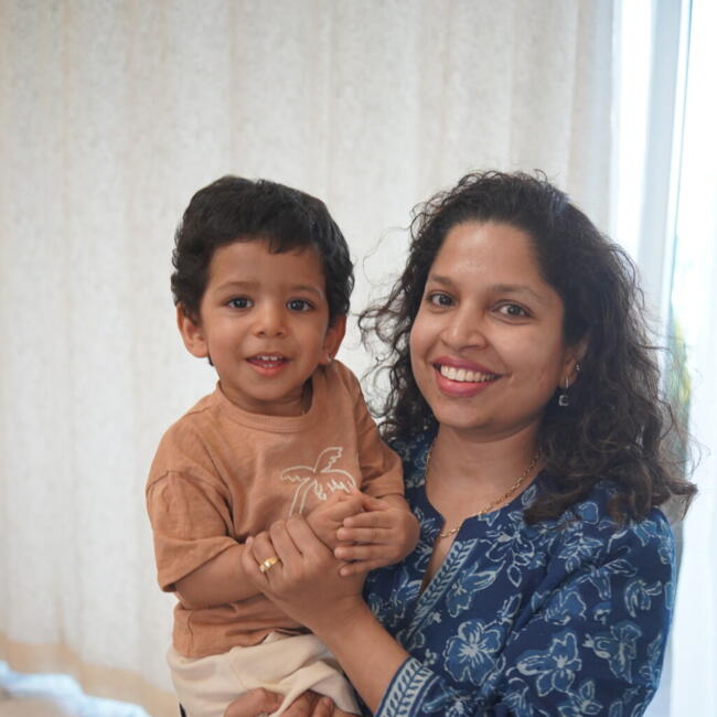 Babysitting job in Pune: Sampada