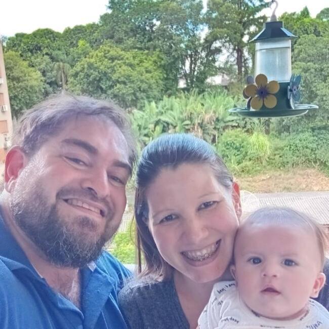 Babysitting job in Lajeado: Michel