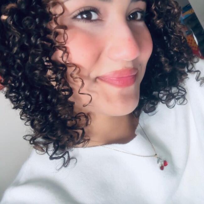 Niñera en Santiago de Chile: Alitza