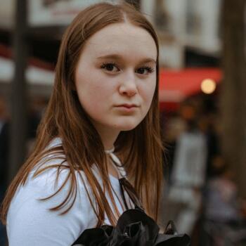 Babysitter in Antwerp: Emma