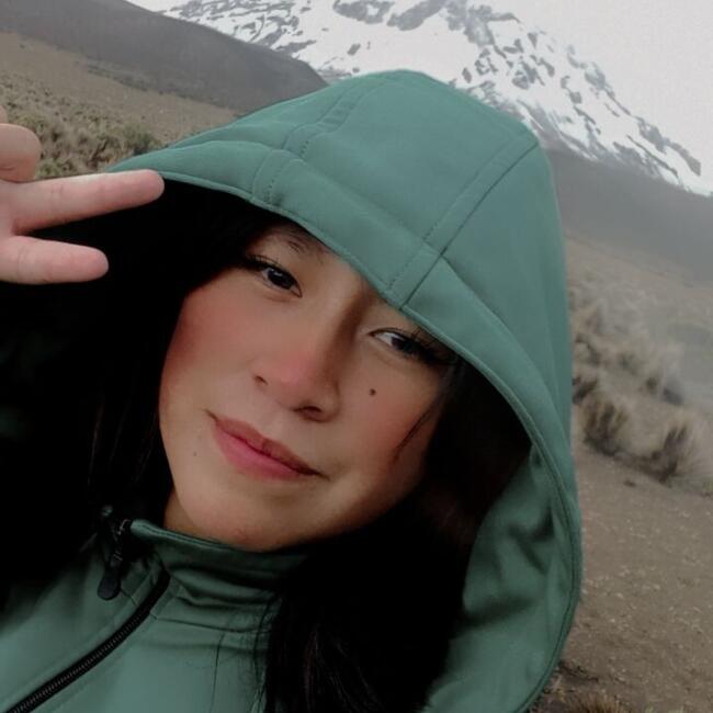 Babysitter in Oruro: Alizon