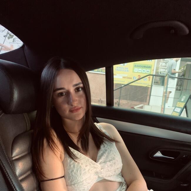 Babysitter στην περιοχή Κισινάου: Daranuța Renata