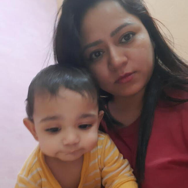 Babysitting job in Delhi: Arya