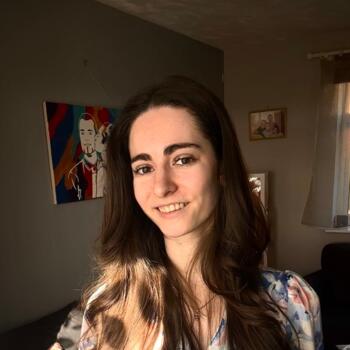 Babysitter in Derby: Aleksandra